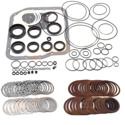 TRANSPEED U140E U140F Auto Transmission Master Rebuild Kit FIt For TOYOTA RAV4