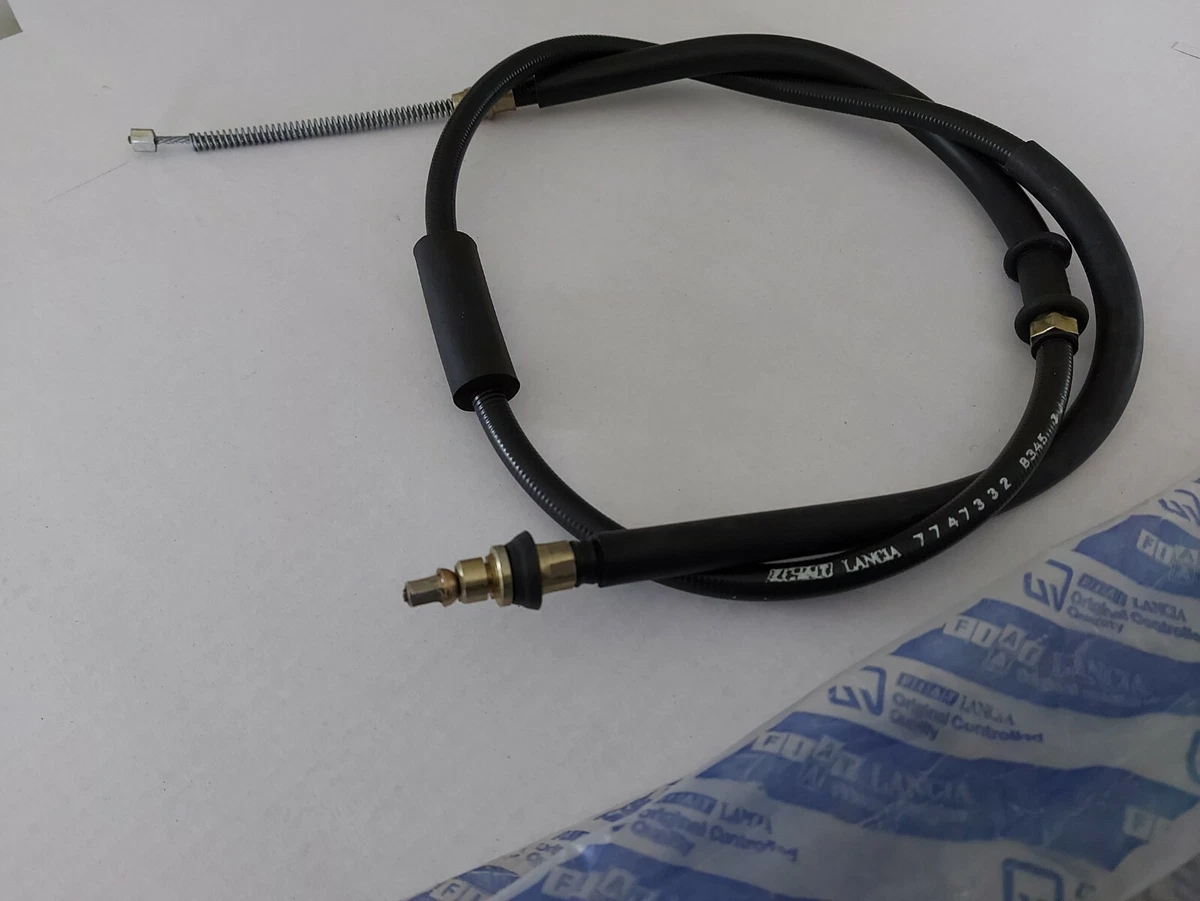 Fiat punto handbrake cable online