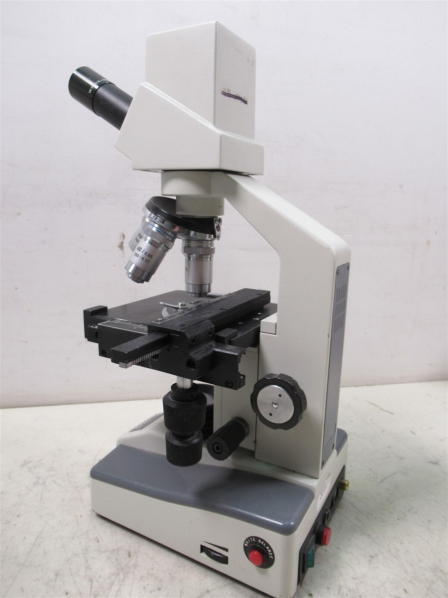 Microscope microscope with 40x-1024x (incl. Binocular (4579) 新品