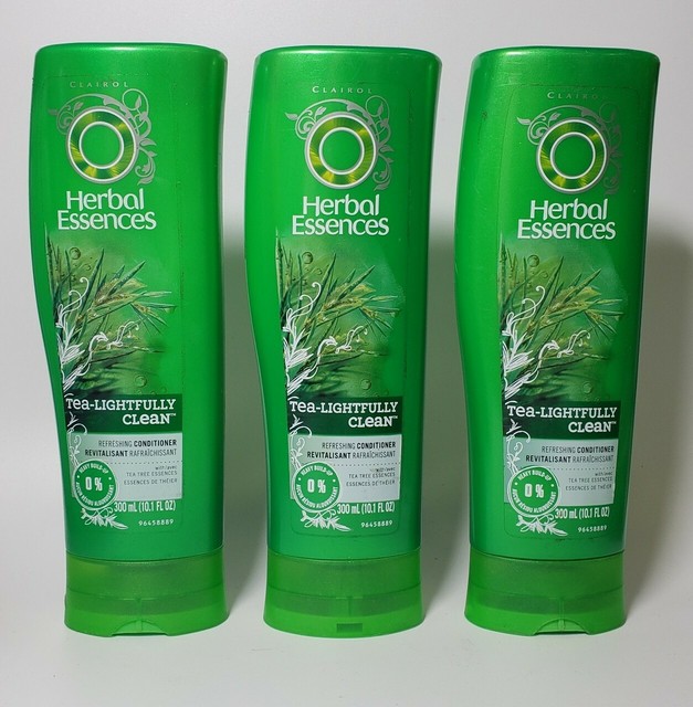 Herbal Essences Tealightfully Clean Refreshing Conditioner 23.7 FL Oz