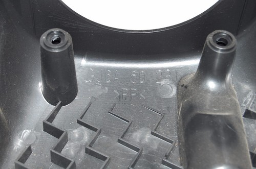 MAZDA CX7 CX-7 6 OEM STEERING COLUMN LOWER COVER TRIM BEZEL 07 08 09 06 - Picture 7 of 7