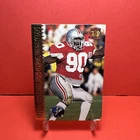 1995 Pacific Football Lorenzo Styles #309
