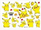 New Pokemon Temporary Tattoos - 12 Sheets  ~ Party Favors, Kids Birthday — photo 6