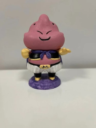 Majin Boo Majin Buu Figura 18cm Dragon ball Z Plakit - Imagen 2 de 5