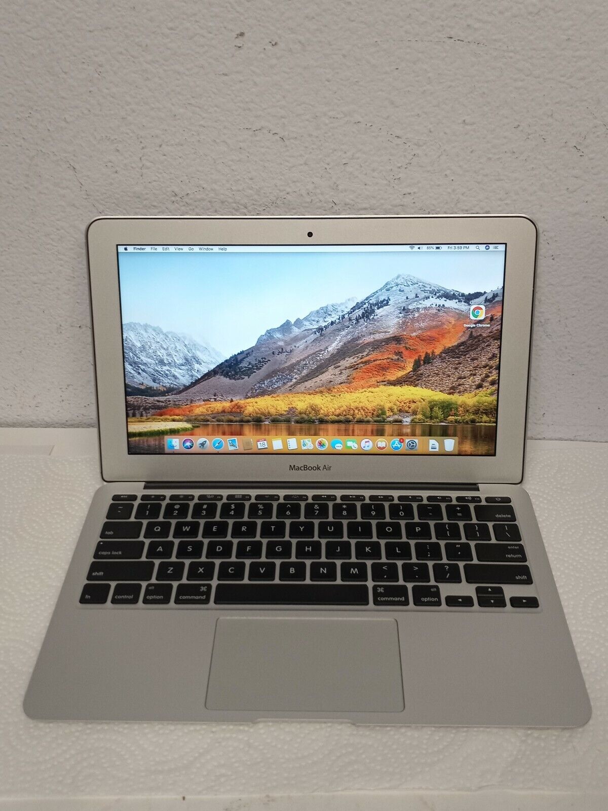 スマホ/家電/カメラMacBook Air 11-inch 2011 4GB/128GB - ノートPC