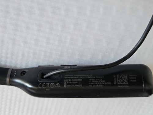 EPOS | SENNHEISER Adapt 460T - Dual-Sided, Dual-Connectivity, Wireless Excellent - Picture 4 of 20