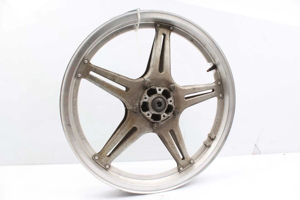 Обод переднего колеса Honda CX 500 CX500 77-83 - Изображение 2 из 4