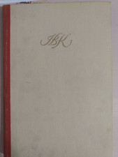 Jacqueline Bouvier Kennedy, HC, by Mary Van Rensselaer Thayer, 1961 1st Edition