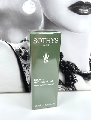SOTHYS Range DX Glow Glanz Defense Serum 30ml