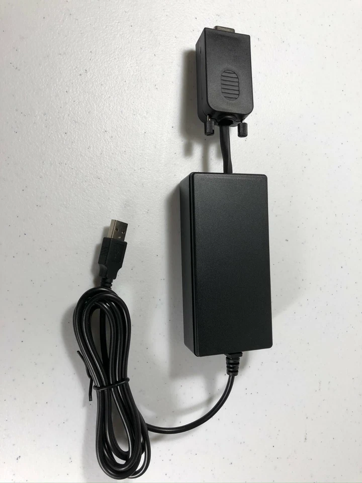 RedOctane Afterburner Dance Pad - USB Control Box - StepMania - Red Octane 9-Pin - Image 2 of 3