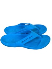 Crocs Baya Men's Size 11 Shoes Black Slides Thong Flip Flop Comfort Sandals