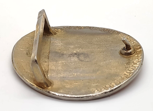 Hebilla de cinturón vintage de los Cincinnati Reds - Imagen 4 de 5