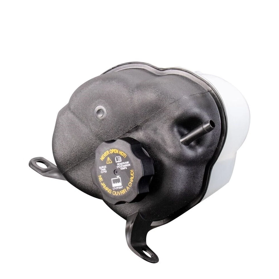 Depósito de refrigerante para Chevrolet Equinox GMC Terrain GM3014117 2010-2017 Foto 2 de 4