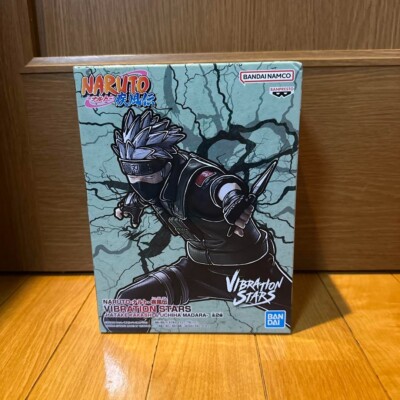 Naruto Shippuden VIBRATION STARS Figure Kakashi
