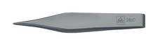Splitter - Tweezers Stainless 3 1/2in Erbe Solingen Becker-Manicure Germany
