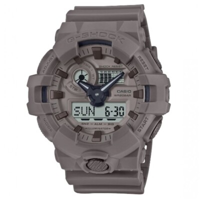 Casio G-Shock GA-700NC-5A Natural Color Series Digital Analog Uhr