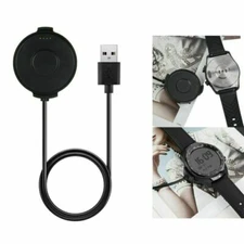 USB Data Fast Charging Cable Cradle Dock for TicWatch Pro Bluetooth Smart Watch