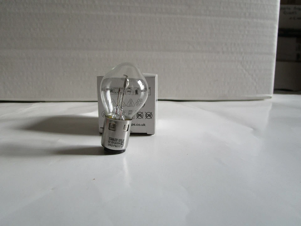 BOMBILLA DE FARO SUPERLIGERO KEEWAY Foto 2 de 2