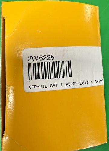NEW CAT 2W-6225 CAP A 🔥FREE SHIPPING🔥 - Picture 3 of 3