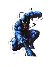 Marvel Comics MCU VENOM Spider-Man Avengers Sony Anime Water Resistant Sticker