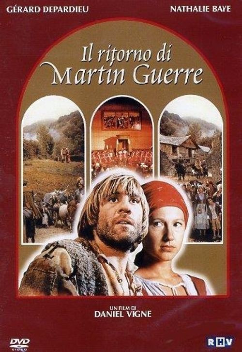 Dvd Ritorno Di Martin Guerre (Il)