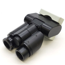 Olympus Microscope U-tbi90 Tilting Binocular Head For Gxixix2