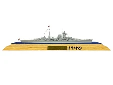 Navis Neptun 1032 Hipper German Heavy Cruiser 1940 Model 1:1250 Scale