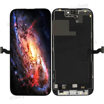 New OLED Display LCD Touch Screen Replacement for iPhone 14 Pro 6.1'' Fix Parts
