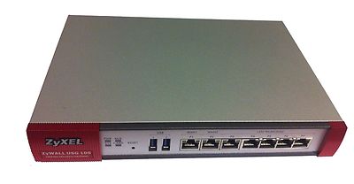 Zyxel Zywall USG 100 Router Firewall #80