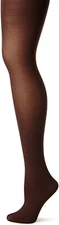 HUE Women's Opaque Sheer to Waist Tight - U4689P