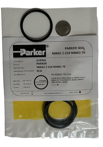 Senco LB0789 Guarnizione O-Ring Originale: Ricambio Autorizzato Per Chiodatrici E Compressori, Made In USA - 4