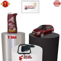 Set Filter Austausch Automatisch Und ÖL Citroen C3 II 1.4 Vti 70KW 95CV 2012->
