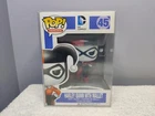 Funko Pop! DC Comics Harley Quinn with Mallet #45 w/Protector