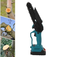 Cordless Chainsaw Pole Tool Tree Pruner Telescopic For Makita 18V W/ Battery