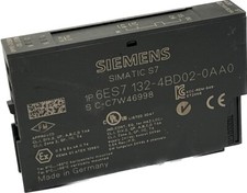 Siemens Elektronikmodul 6ES7132-4BD02-0AA0 