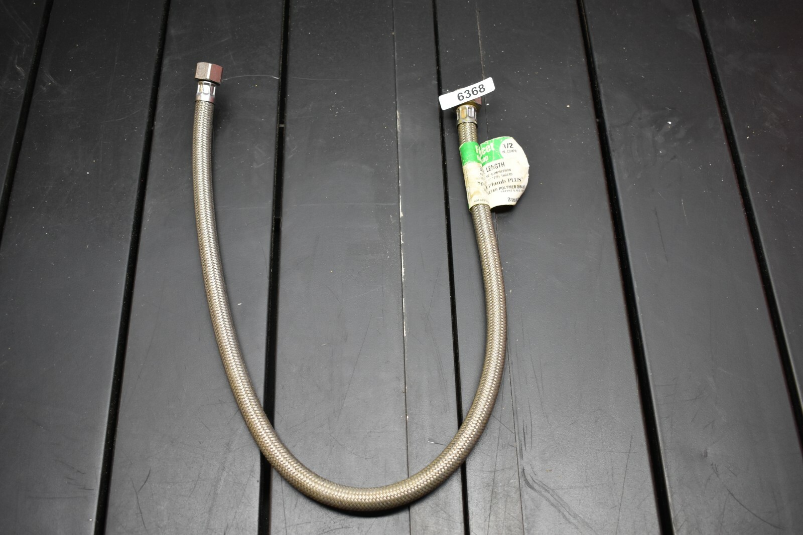 BRASSCRAFT 30", 1/2", Faucet Hookup B330AF SET OF 2 eBay