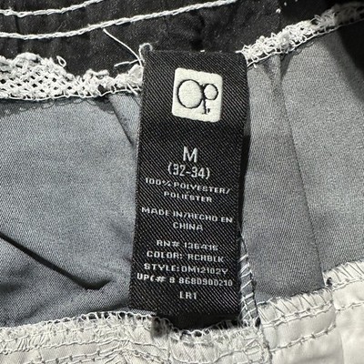 Op Ocean Pacific Men's Swimming Trunks Board Shorts Blue M (32/34