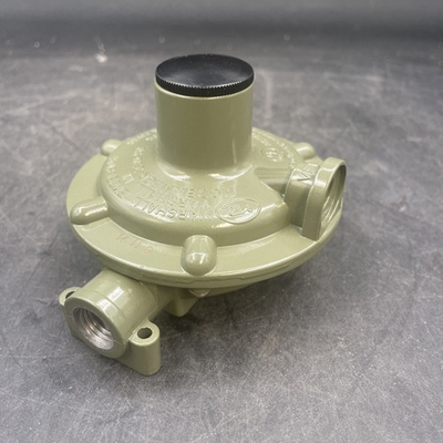 #ad #ad MEC MEGR 230 90 Low Pressure Single Stage Compact Propane LP Regulator 11quot; WC $29.99