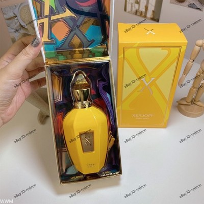 Xerjoff Erba Gold 3.4oz 100ml Eau de Parfum Spray Unisex New Sealed Box