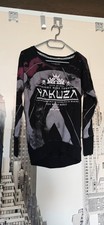 Yakuza Damen Pullover S Mehrfarbig Langarm Sehr Guter Zustand