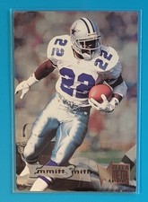 Emmitt Smith #53 Prices | 1995 Fleer Metal | Football Cards