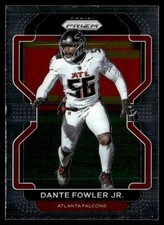 2021 Panini Prizm Dante Fowler Jr. Atlanta Falcons #327
