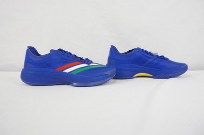 Adidas Adizero Select 3.0 Basketball Shoe In Blue Unisex Men 10