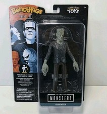 Product Image: Bendyfigs Noble Toys Universal Monsters Frankenstein Action Figure NIP Ser. 1  