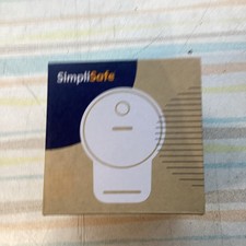 SimpliSafe Wireless Outdoor 1080P Camera White CMO21 NEW