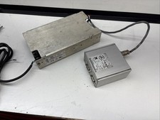 Leybold Turbo Drive 300 TD300 With Power Supply