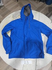 Bonfire 98309 Ski Parka Blue Mens Dry Level 2...