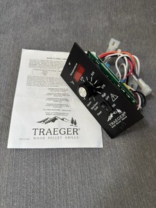 Traeger Digital Pro Controller with Advanced Grilling Logic BAC365