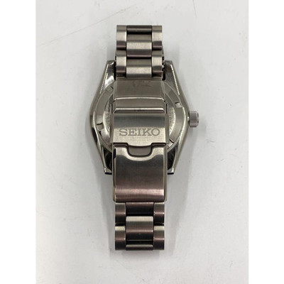 SEIKO 6R35-00P0 Case Size 4 ×4cm Wrist Size 12cm Used Watch