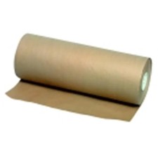 Heavy Weight Kraft Paper Roll - 48 in. x 1000 Ft. - Brown